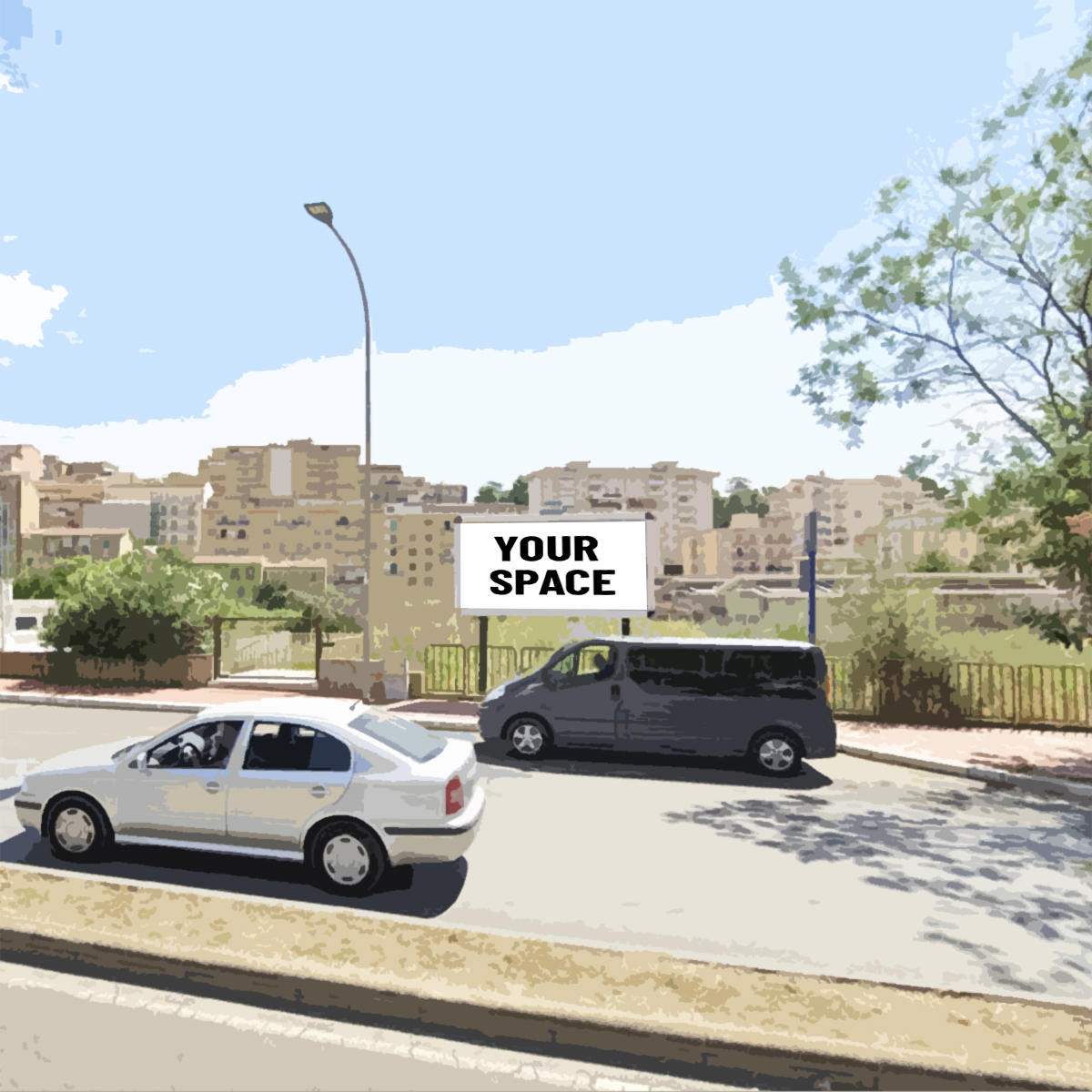 SPAZIO PUBBLICITARIO 400 x 200 (CALTANISSETTA) Dal 05/10/2026 al 18/10/2026 14 giorni